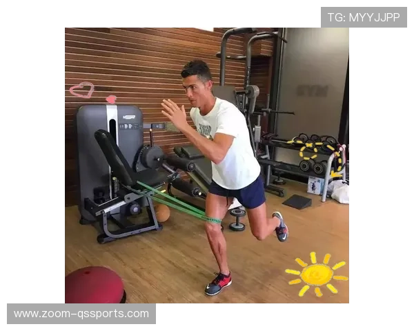 足球球星肌肉训练揭秘 强化力量与速度助力比赛表现